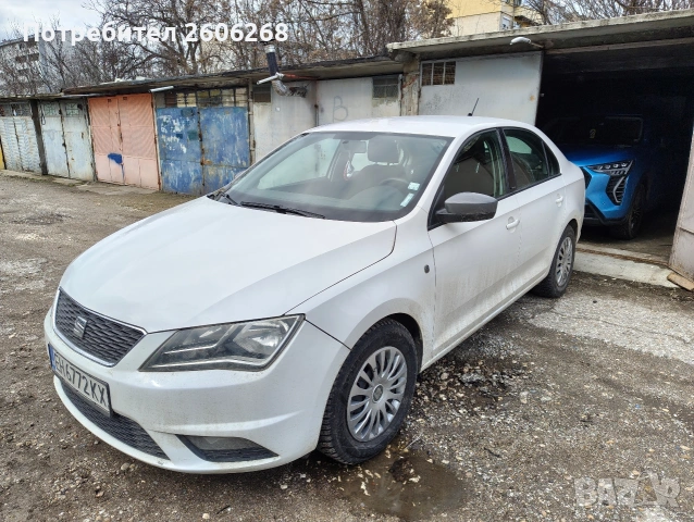 СПЕШНО!!! Seat Toledo 1.6TDI, снимка 6 - Автомобили и джипове - 53631766