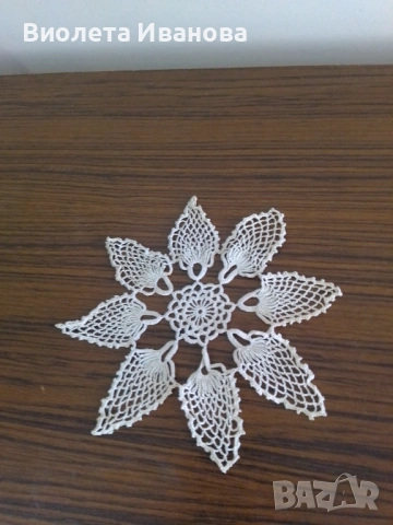 Мильо на една кука , снимка 2 - Декорация за дома - 53769169