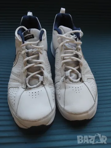 NIKE маратонки номер 47.5 - естествена кожа, снимка 3 - Маратонки - 56215276