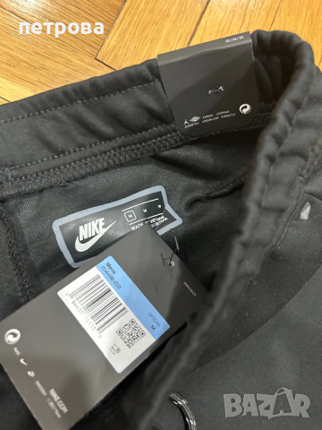 Мъжко долнище Nike Tech fleece, снимка 4 - Спортни дрехи, екипи - 52691586