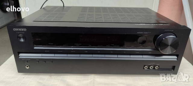 Ресивър Onkyo HT-R358, снимка 12 - Ресийвъри, усилватели, смесителни пултове - 44635370
