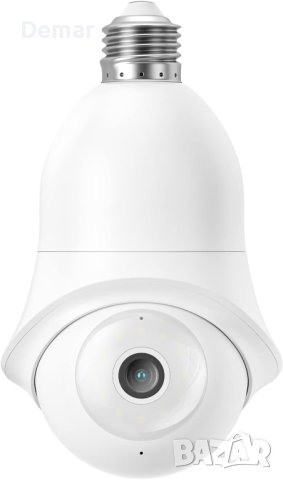 Безжична домашна охранителна камера за цветно нощно виждане