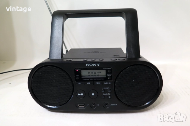 SonyZS-PS50, снимка 6 - Аудиосистеми - 51574212