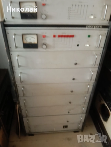 Транслационна усилвателна уредба Респром