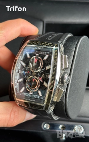 CVSTOS Challenge ll GT Chrono Carbon Limited , снимка 4 - Мъжки - 52957399