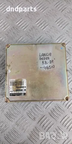Компютър Lancia Dedra 1.8i 1997г.	