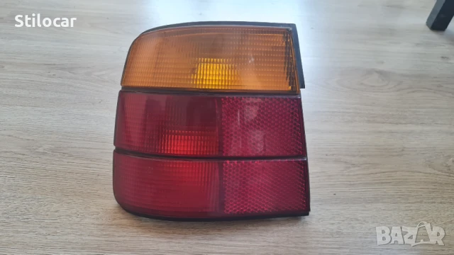 Стоп BMW E 34 88-95г ляв седан HELLA