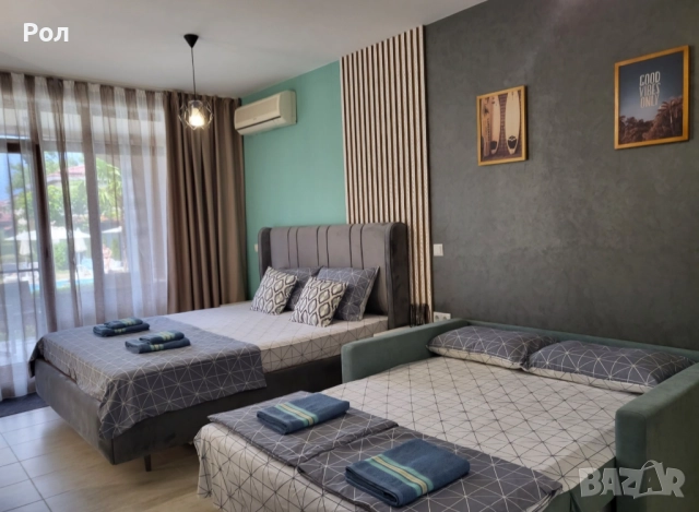 Апартамент в Green Life-Созопол  ТОП Локация, снимка 13 - Апартаменти - 52795569