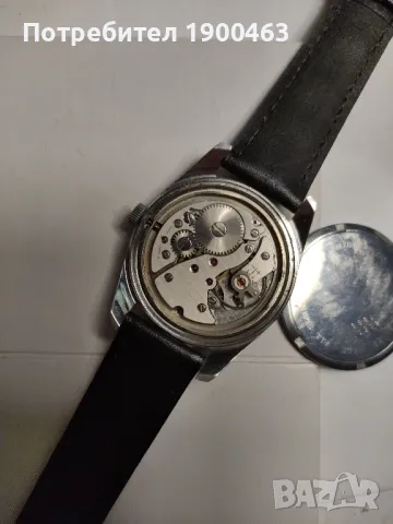 Creation.Швейцарски механичен.Рядък., снимка 6 - Мъжки - 48141387