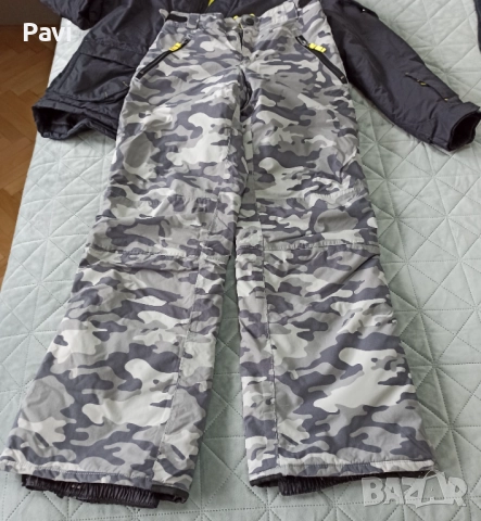 Епип за ски и сноуборд размер 158-164, снимка 15 - Зимни спортове - 52476304