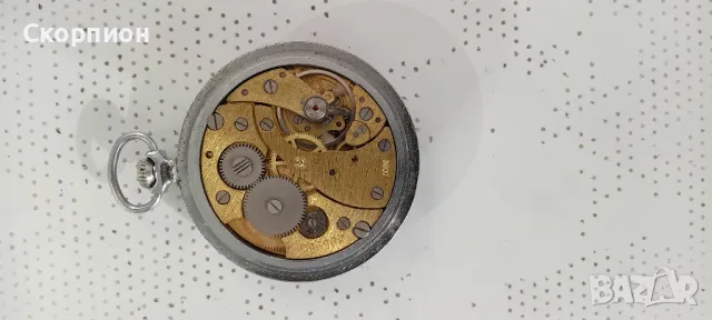 Швейцарски джобен часовник -  Класика в жанра - ПРОМОЦИЯ, снимка 13 - Джобни - 48834410