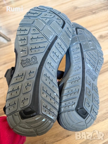Сандали JACK WOLFSKIN  LAKEWOOD RIDE ! 43 н, снимка 7 - Мъжки сандали - 52179611