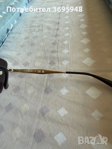 Дамски слънчеви очила VOGUE VO4332S - 280/87, снимка 9 - Слънчеви и диоптрични очила - 52156426