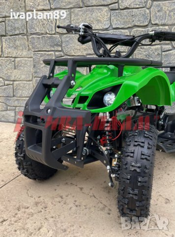 Електрическо ATV Детско MPM-0150SR,1200W,36V+Задно задвижване+ТРИ скорости на управлени+ЛИЗИНГ, снимка 11 - Мотоциклети и мототехника - 40736292