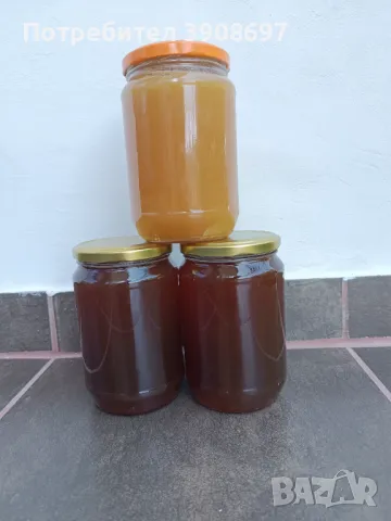 Чист пчелен мед!, снимка 2 - Пчелни продукти - 47338723