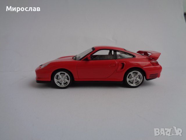 SOLIDO 1/43 PORSCHE 911 GT 2 КОЛИЧКА МОДЕЛ ИГРАЧКА 