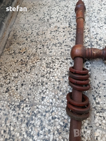 Ретро дървен корниз , снимка 4 - Декорация за дома - 53816753