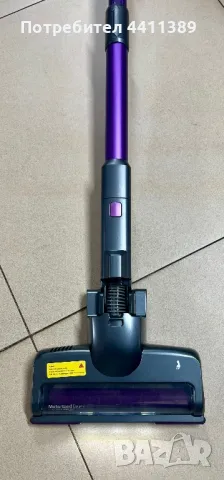 Вертикална прахосмукачка на батерия 3 в 1 , снимка 6 - Прахосмукачки - 49446798