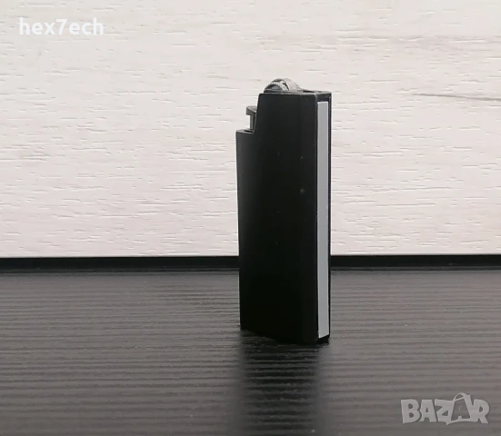 ❤️ ⭐ Метална Запалка Davidoff ⭐ ❤️, снимка 2 - Запалки - 51196656