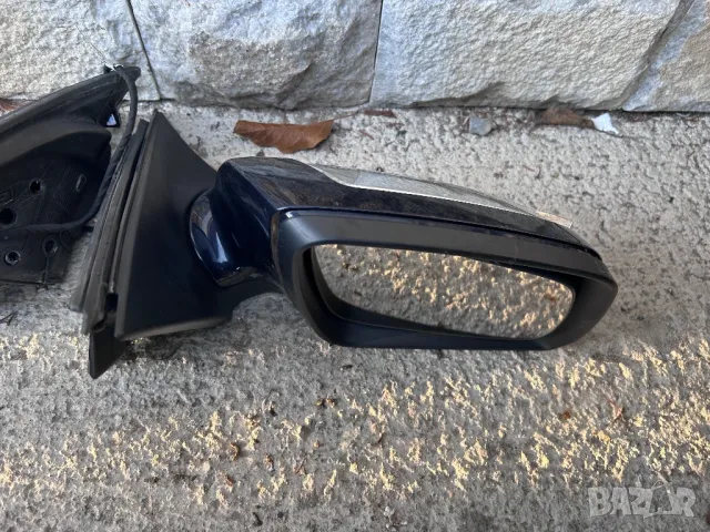 огледала мерцедес w204 ц класа ляво огледало дясно огледало 2007 2008 2009 , снимка 6 - Части - 48700330