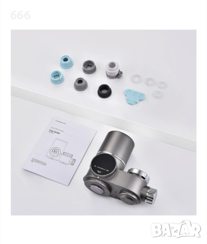 Система за Филтриране на Вода за Чешма, снимка 11 - Други стоки за дома - 52913808