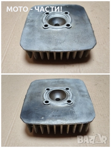 Глава За Цилиндър За Минск 125. , снимка 5 - Части - 52515849