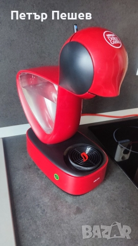 75лв. Krups Dolce Gusto Infinissima за капсули система Долче Густо , снимка 2 - Кафемашини - 52674071