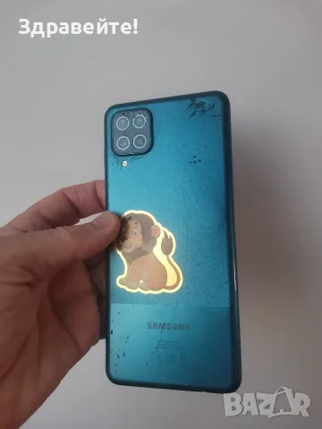 Samsung Galaxy A12, снимка 3 - Samsung - 56209586