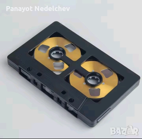Аудио касети reel to reel , снимка 5 - Аудио касети - 52027675