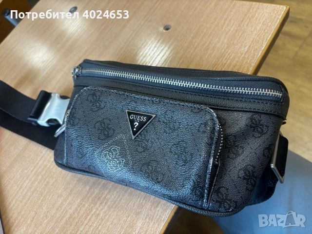 Продавам чанта на Guess
