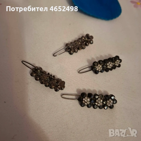 Сет Фиби /Шноли , снимка 3 - Бижутерийни комплекти - 53699890