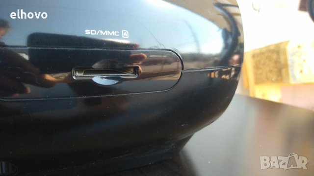 CD player с радио Terris RCDI 224, снимка 5 - Аудиосистеми - 41502808