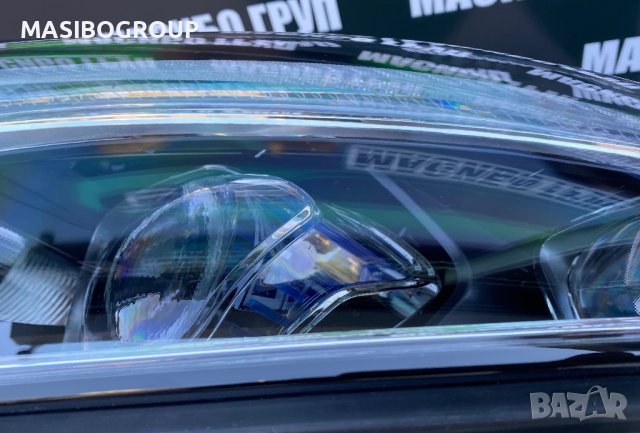 Фар ляв фарове MULTIBEAM LED за Мерцедес ЦЛС Mercedes CLS W257, снимка 4 - Части - 42399821