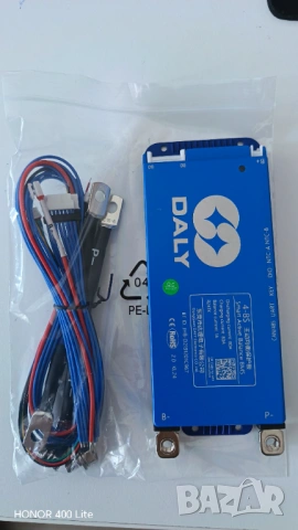 DALY BMS 80A 4 -8S ,Li-yon ,LFP LiFePO4 +балансиращ модул, снимка 5 - Друга електроника - 53442713