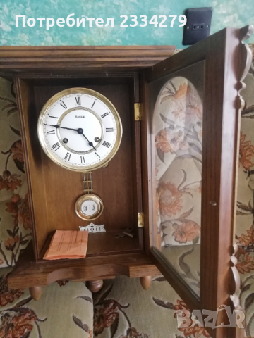 Стенни часовници,автентични, механични,дърворезба., снимка 10 - Антикварни и старинни предмети - 39725886