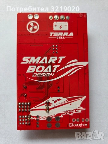 Платка / контролер за радиоуправляем модел / Arduino / Ардуино, снимка 2 - Друга електроника - 53175286