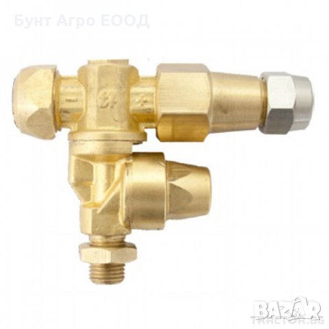 Вентилаторна пръскачка AGROSE, снимка 5 - Селскостопанска техника - 36022309