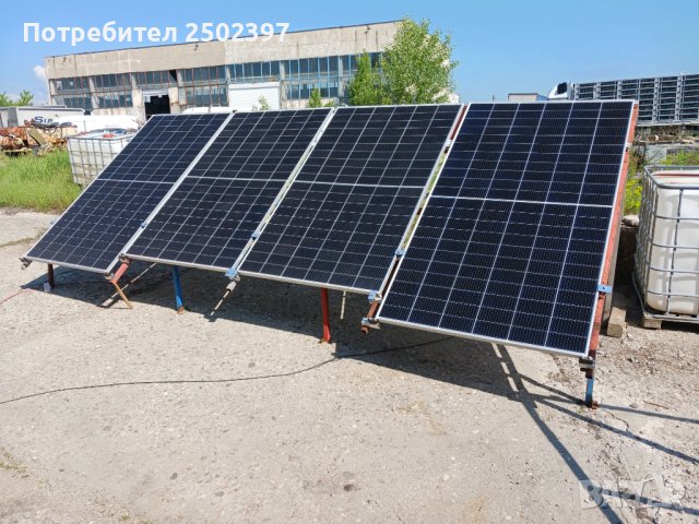 хибриден соларен инвертор 4,2 kW, снимка 4 - Друга електроника - 39659811