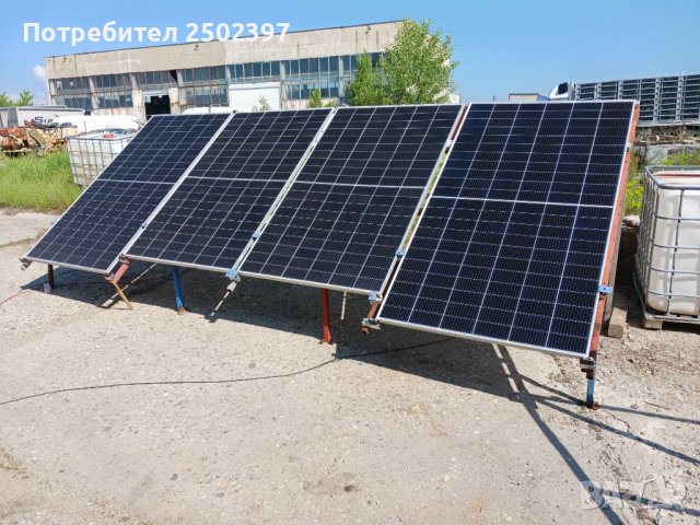 хибриден соларен инвертор 5,5 kW, снимка 5 - Друга електроника - 39659811