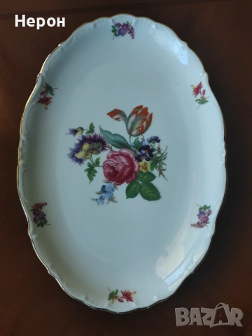 Порцеланово