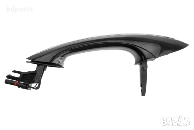 Външна дръжка за врата, BMW, F01 F07 F10 F11 F12, Keyless, Задна лява, снимка 5 - Части - 56141475