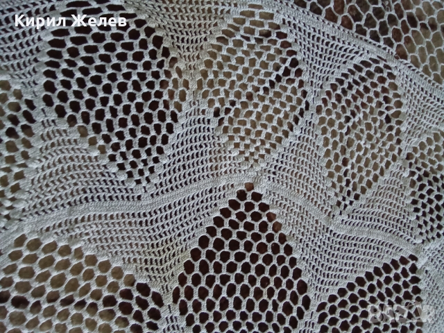 Къренце покривка 26522, снимка 6 - Декорация за дома - 36086561