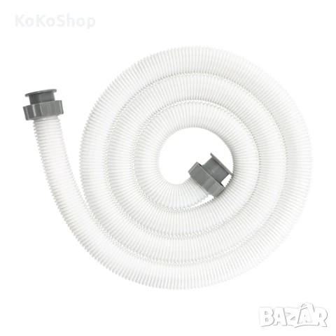 Маркуч за филтрираща помпа на басейн "Bestway"-38 мм./маркуч за басейн