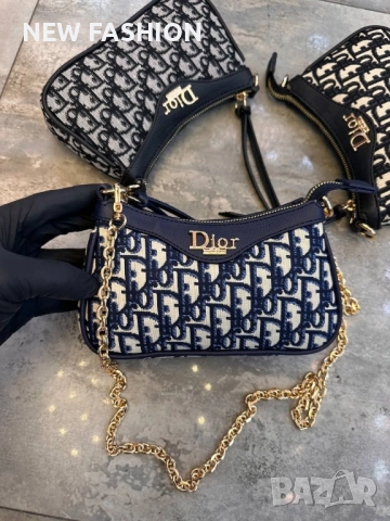 Дамски Чанти ✨Dior, снимка 2 - Чанти - 51857001