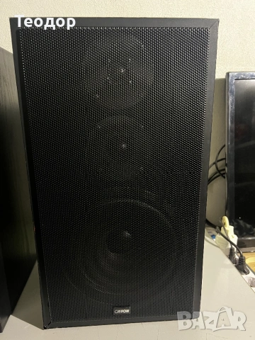 Тонколони Canton Fonum 400, снимка 9 - Тонколони - 53738446