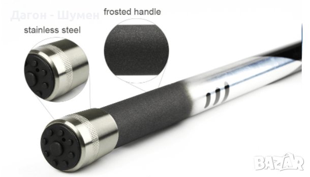 Болонезе – 4.0 м. и 5.0 м., 10-30 гр. акция, снимка 5 - Въдици - 38823708