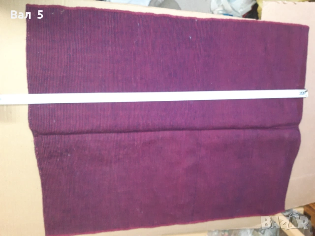 Автентични тъкани вълнени калъфки . Носия, снимка 12 - Антикварни и старинни предмети - 53862948