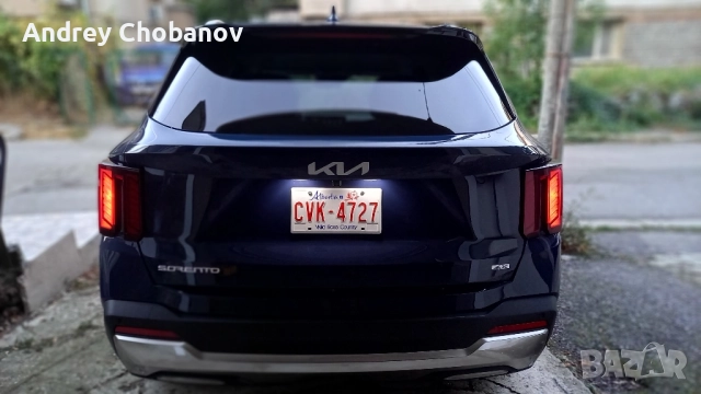 Киа Соренто 2.5Т AWD 2024г., снимка 12 - Автомобили и джипове - 52002849