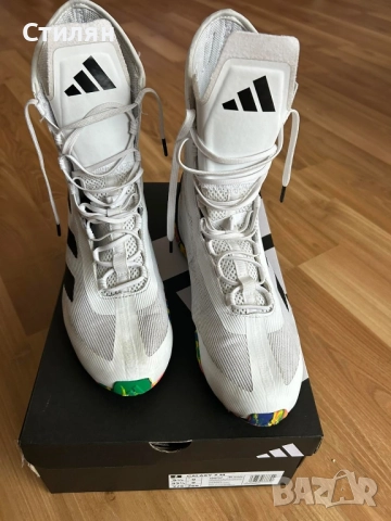 обувки за бокс , снимка 2 - Спортни обувки - 52320592