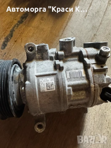 8W5816803 компресор за климатик AUDI A4 2018г. 2.0, снимка 2 - Части - 51326337